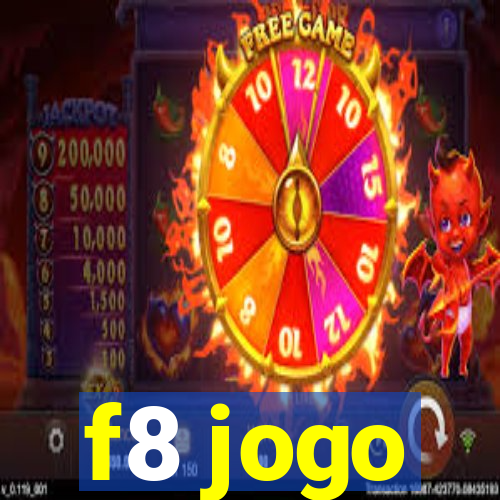 f8 jogo